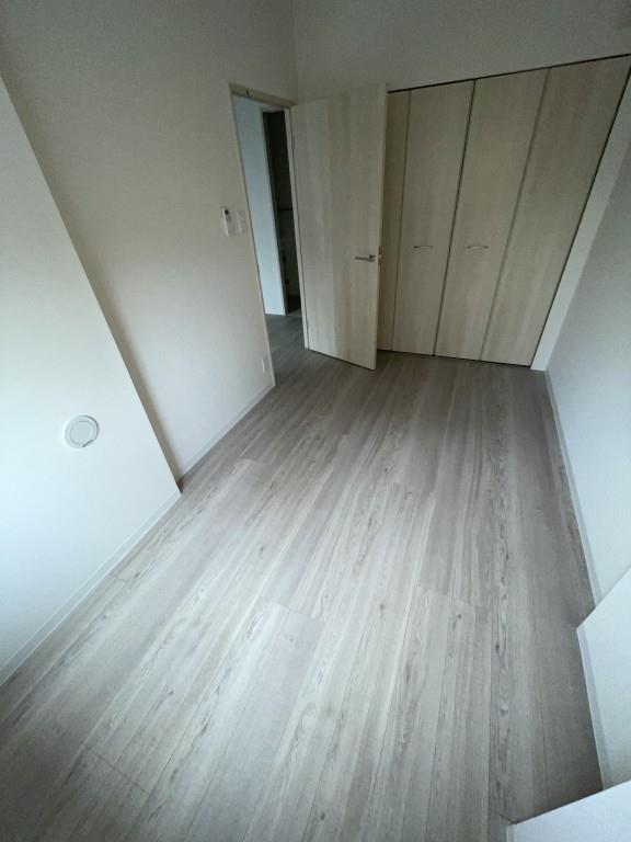 レジデンス ホクサイ ベッドルーム