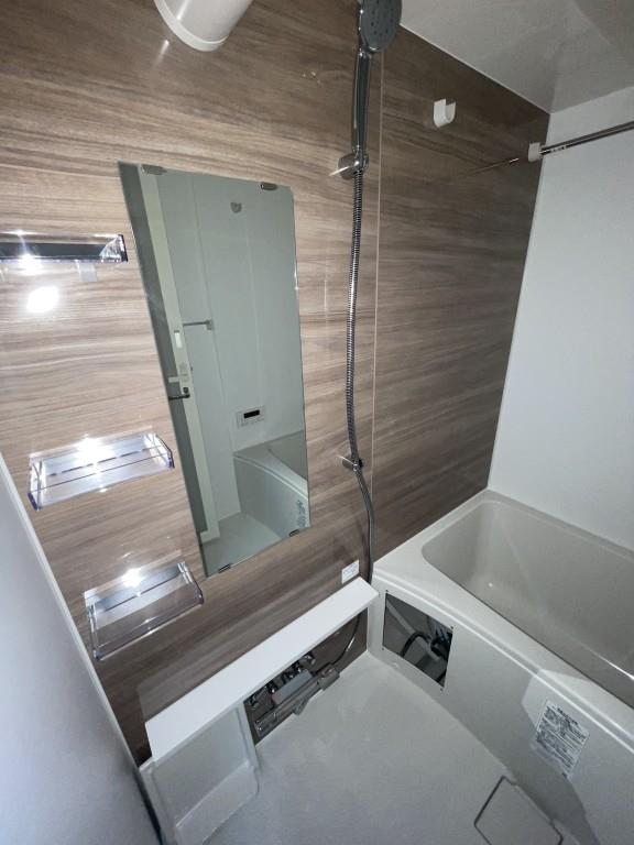 レジデンス ホクサイ 風呂画像