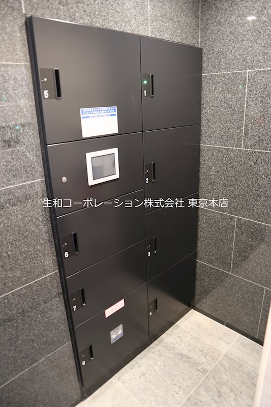 グランジュテⅡ その他外観3