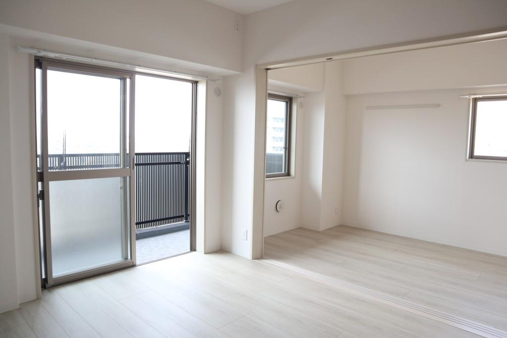 グランジュテⅡ リビング