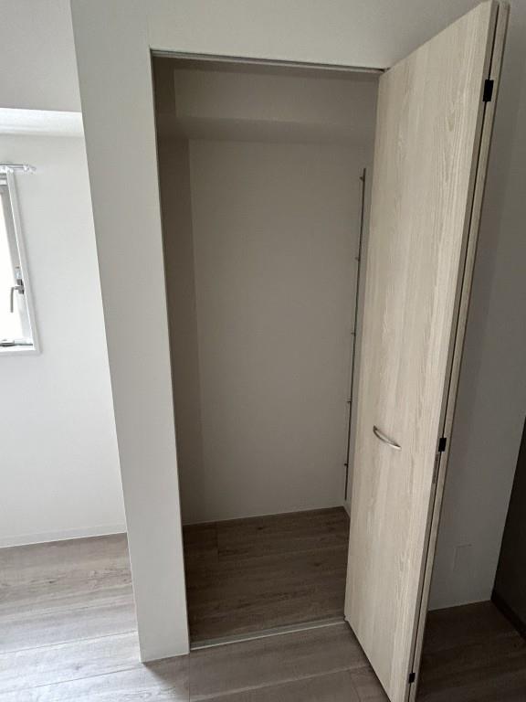 レジデンス ホクサイ 玄関