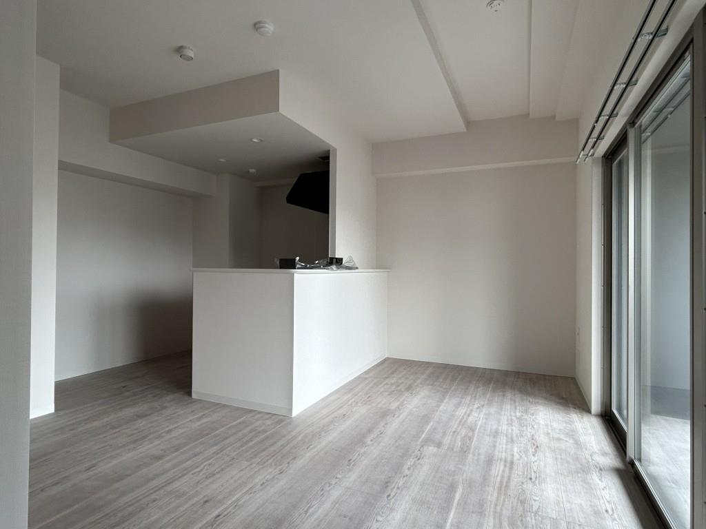 レジデンス ホクサイ リビング