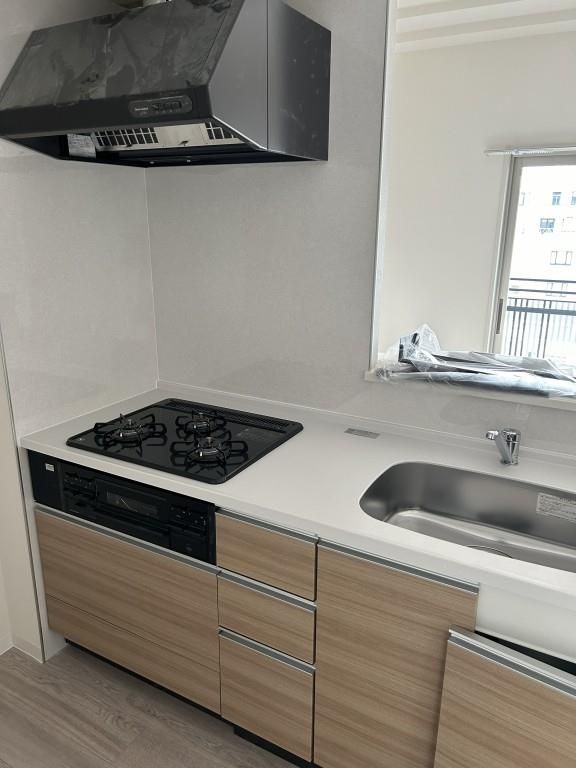 レジデンス ホクサイ キッチン