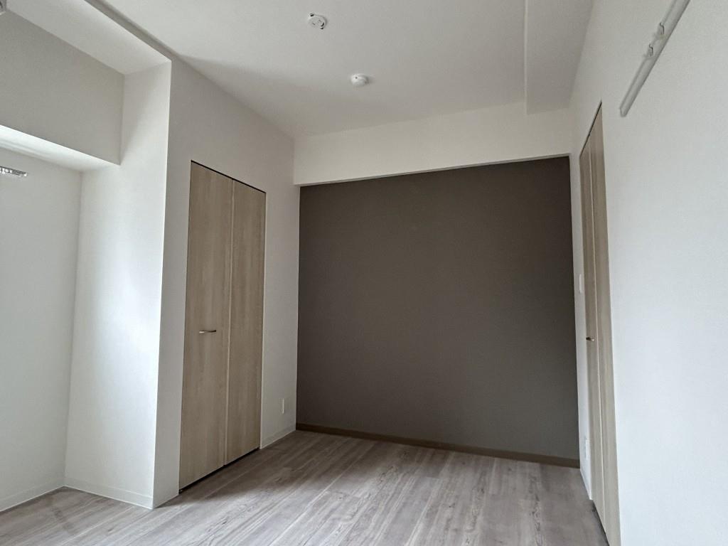 レジデンス ホクサイ ベッドルーム