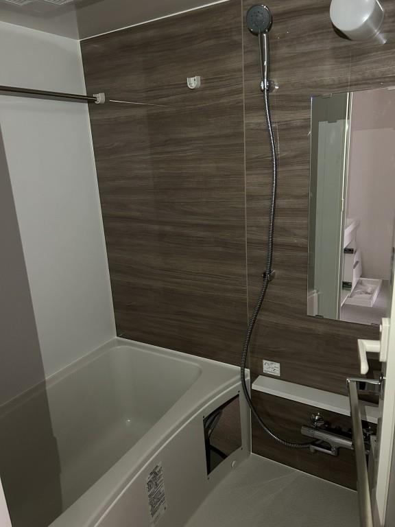 レジデンス ホクサイ 風呂画像