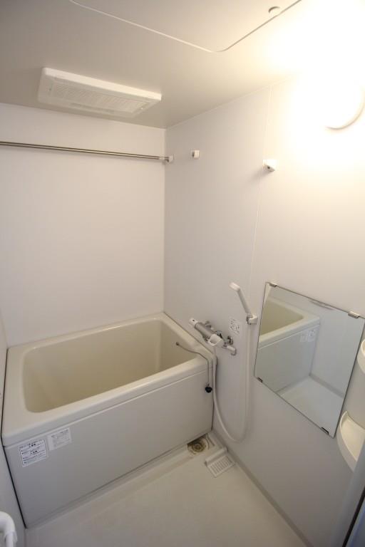 メゾンドソレイユ･シノハラ 風呂画像