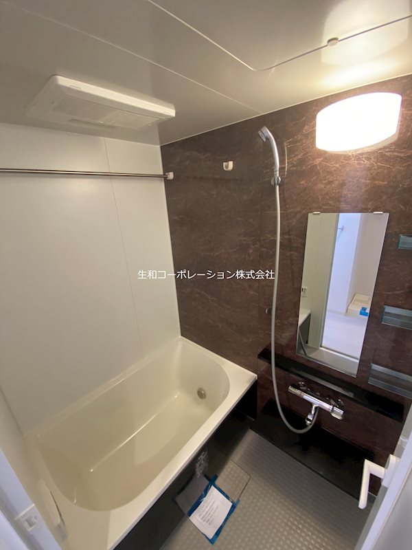 カーサ レシュール 風呂画像