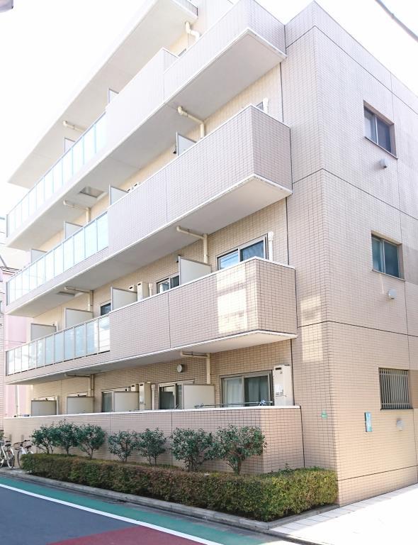 ラ カーサ 外観写真