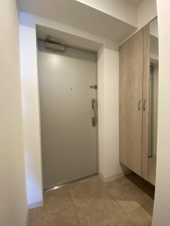 アビティ南大井Ⅱ 玄関