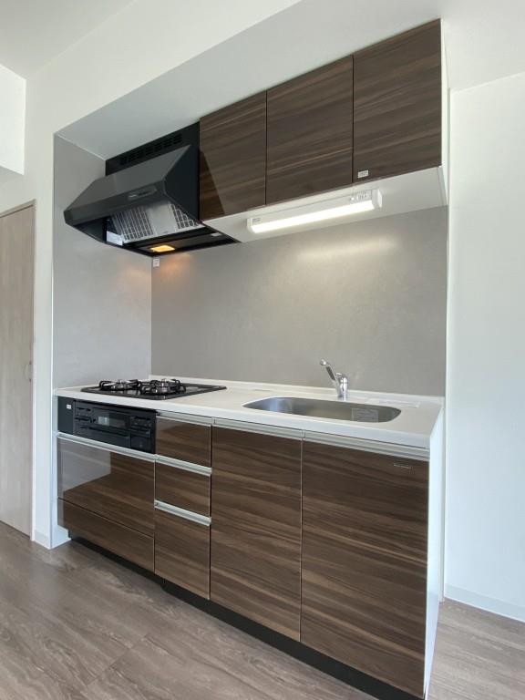 アビティ南大井Ⅱ キッチン