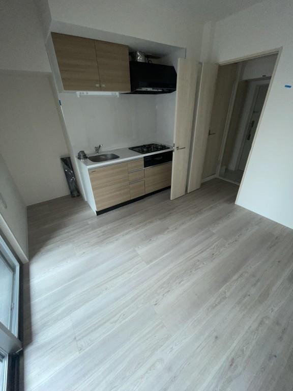 レジデンス ホクサイ ベッドルーム