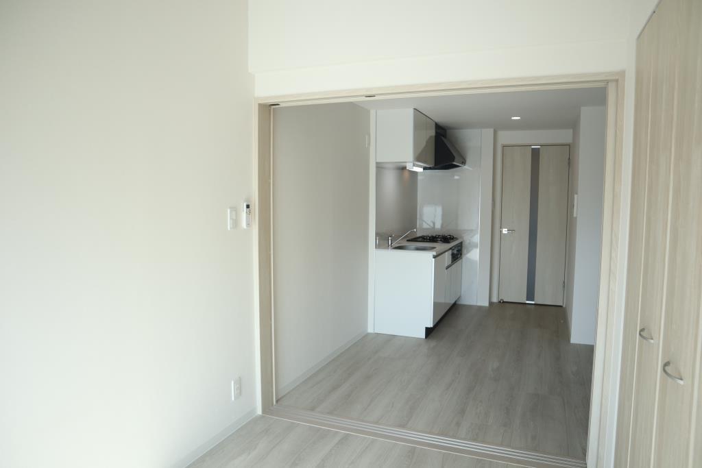 LUKICIA神楽坂 リビング