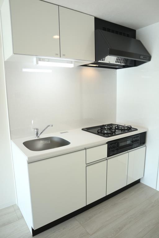 LUKICIA神楽坂 キッチン