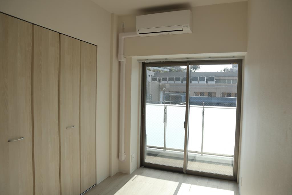 LUKICIA神楽坂 ベッドルーム