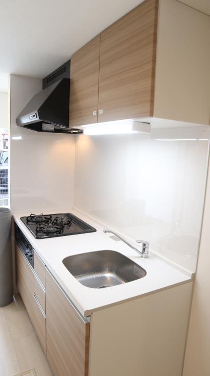 富士見ハイム キッチン