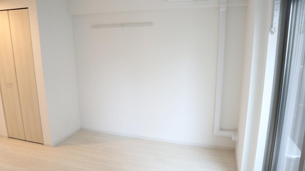 富士見ハイム ベッドルーム