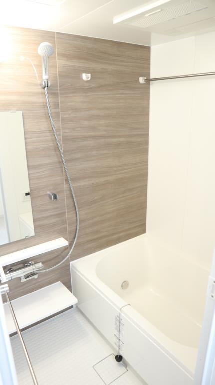 富士見ハイム 風呂画像