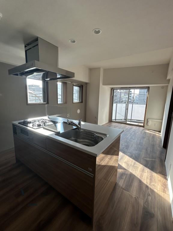 Laurus武蔵小山 キッチン