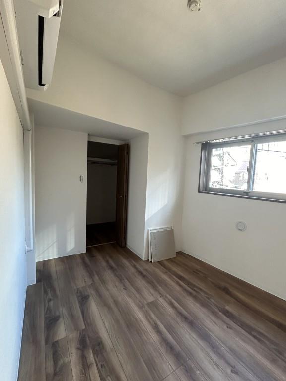 Laurus武蔵小山 ベッドルーム