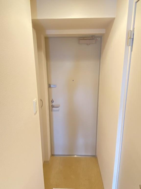 エ リヴィエール 玄関