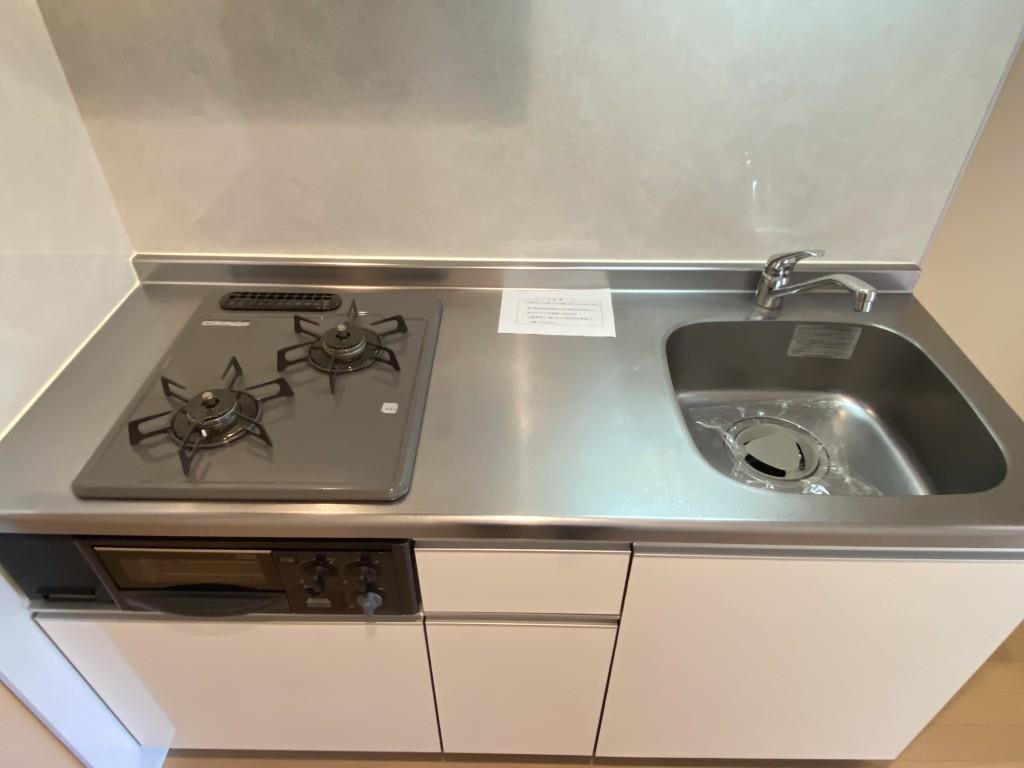 エ リヴィエール キッチン