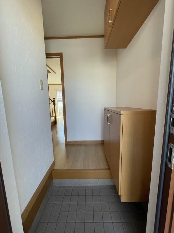 アムール　ペイサージュ 玄関