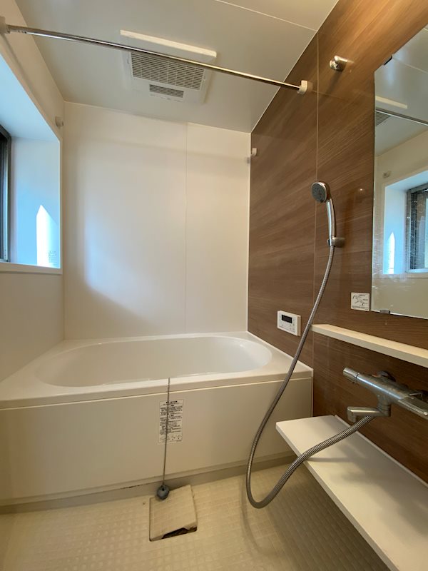 ミラノ堺筋 風呂画像