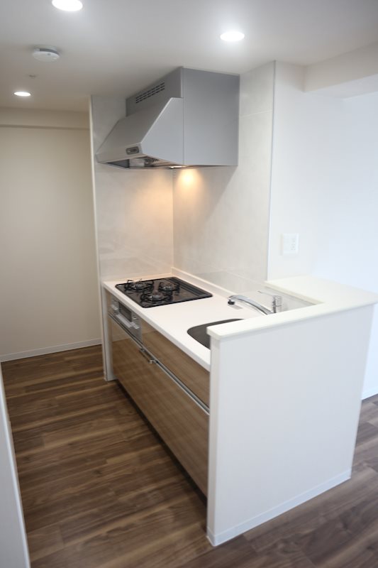 ブル フォルトゥーナ扇町 キッチン