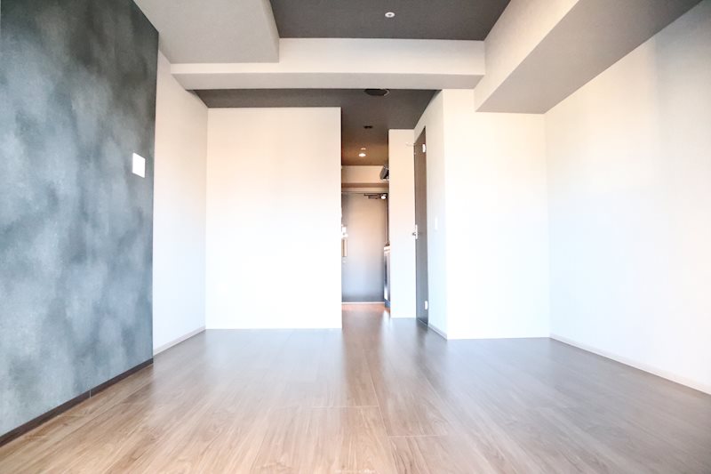N　Residence　新今宮 ベッドルーム