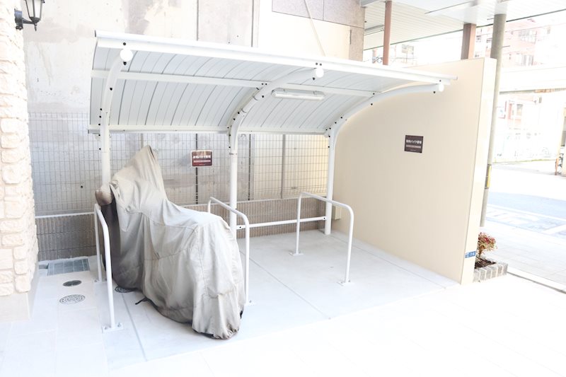 ミラノ堺筋 その他外観1