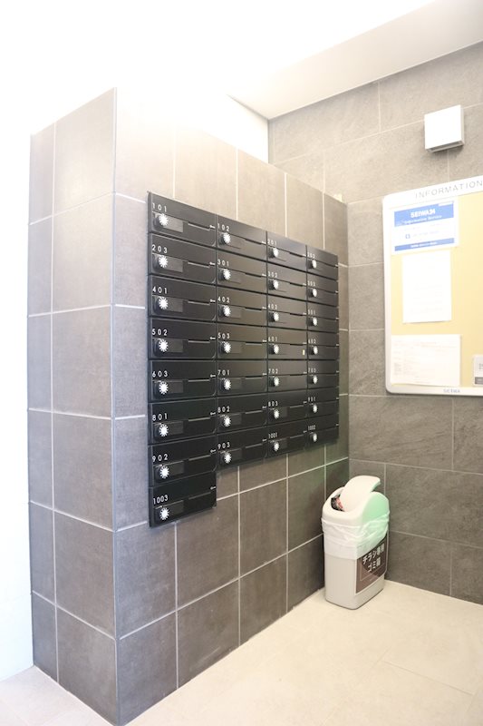 ミラノ堺筋 その他外観2