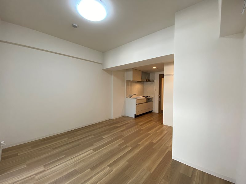 ミラノ堺筋 リビング