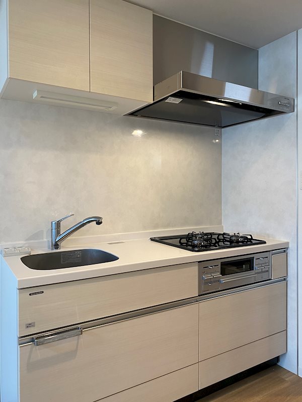 ミラノ堺筋 キッチン