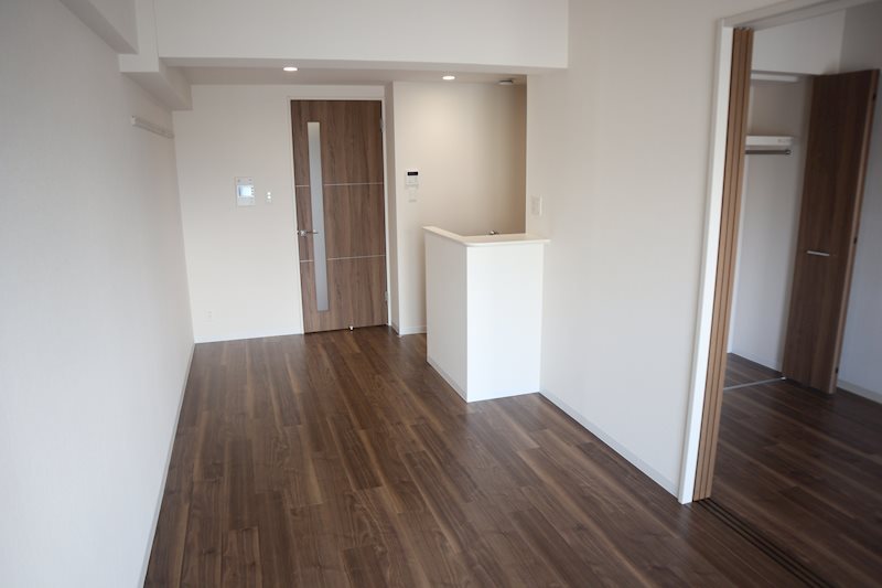 ブル フォルトゥーナ扇町 リビング