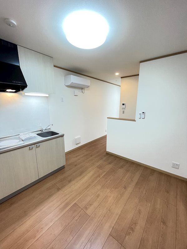 LAUREL北小岩 リビング