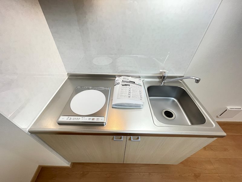 LAUREL北小岩 キッチン