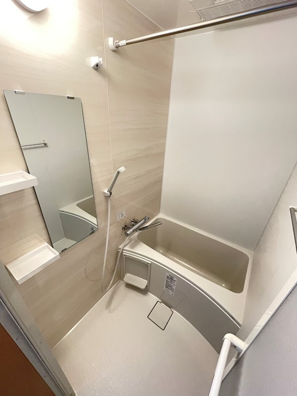 LAUREL北小岩 風呂画像