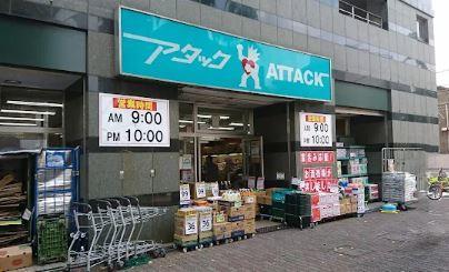 LAUREL北小岩 周辺画像2