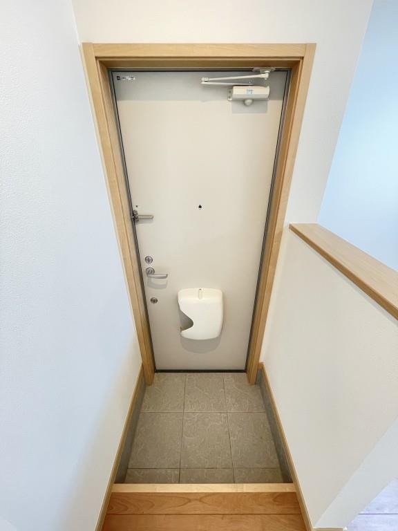 LAUREL北小岩 玄関