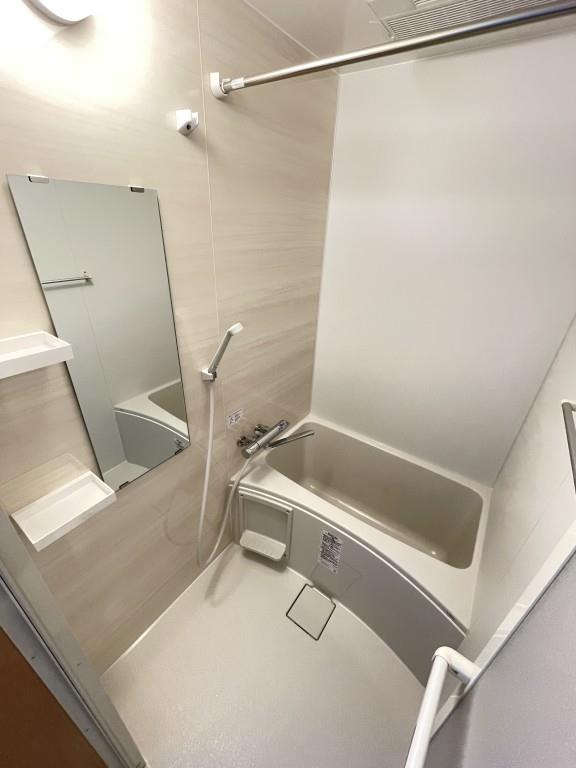 LAUREL北小岩 風呂画像