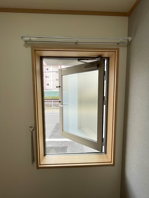 LAUREL北小岩 ベランダ