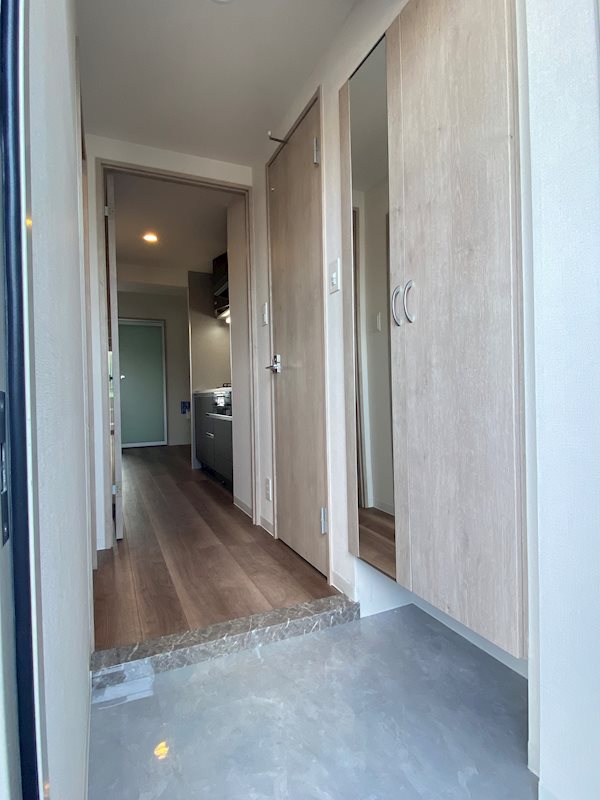 Con Fiorire(コンフィオリーレ) 玄関