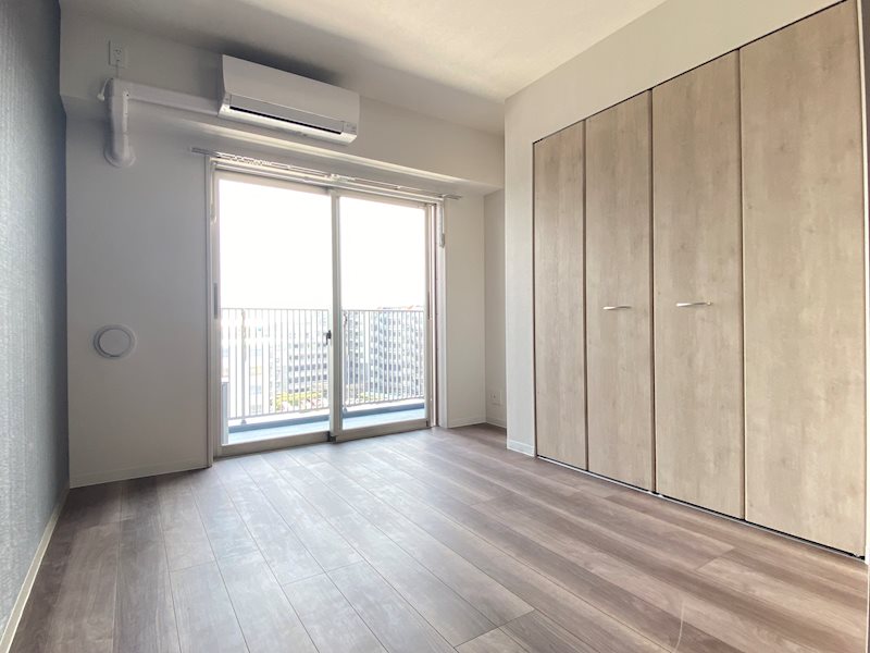 Con Fiorire(コンフィオリーレ) ベッドルーム