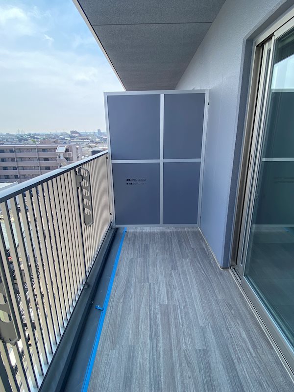 Con Fiorire(コンフィオリーレ) ベランダ