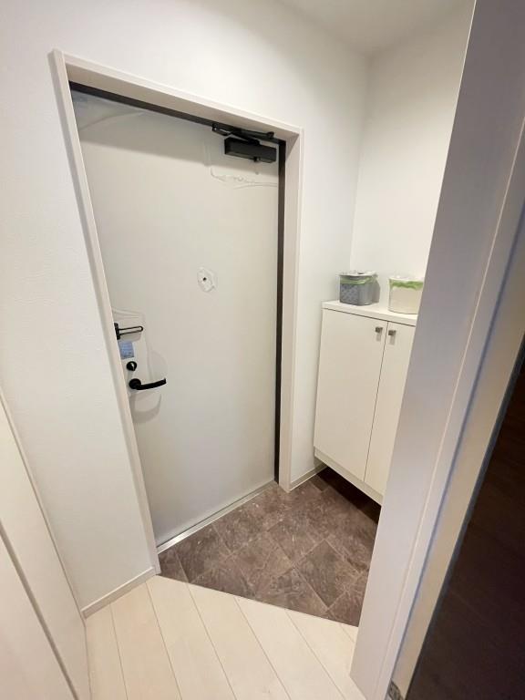 ノアシオン 玄関