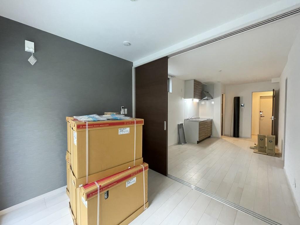 ノアシオン ベッドルーム