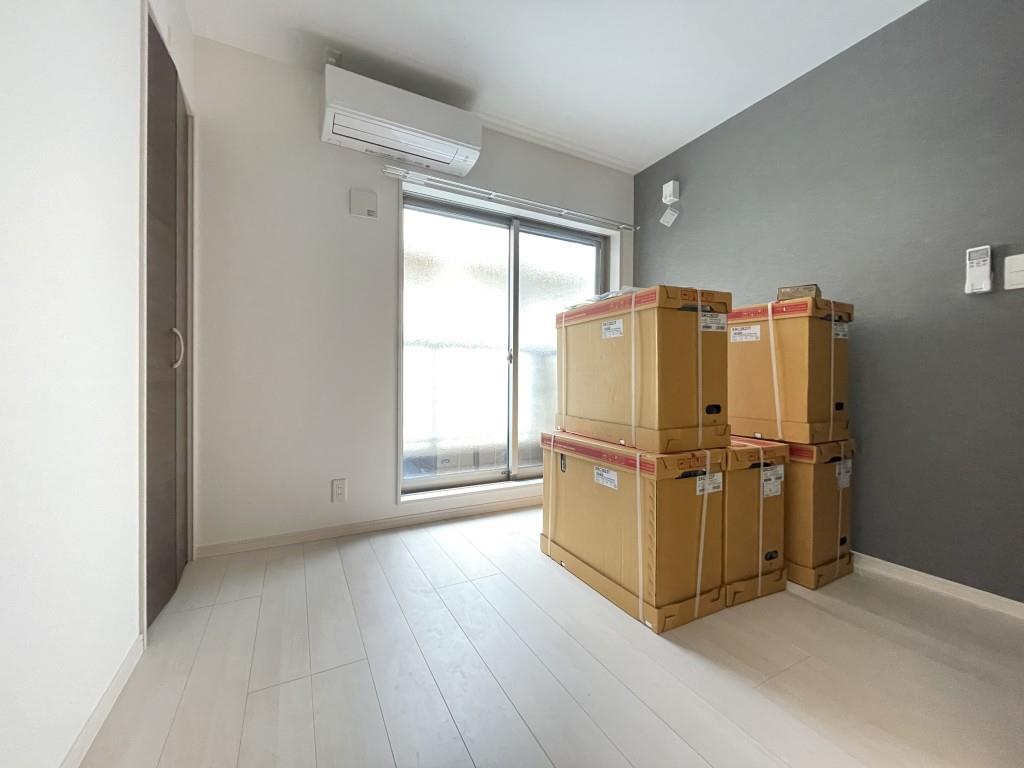 ノアシオン ベランダ