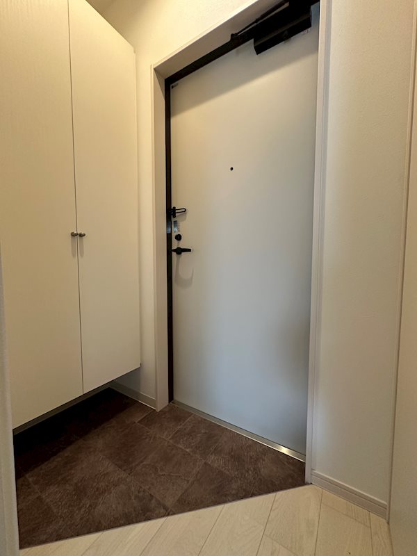 ノアシオン 玄関