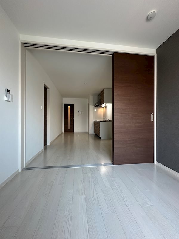 ノアシオン ベッドルーム