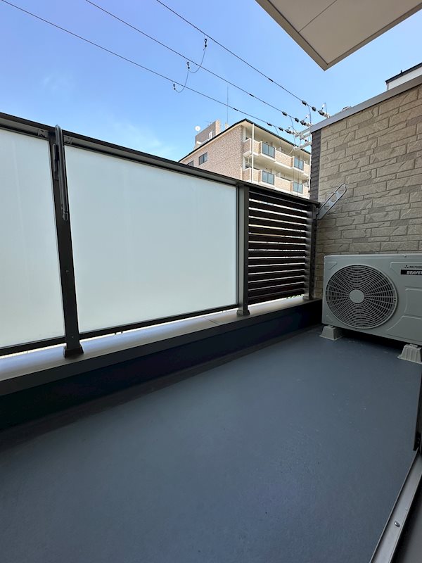 ノアシオン ベランダ